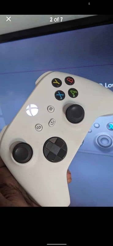 xbox one s + controller series S 1