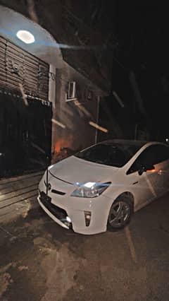 Toyota Prius 2012