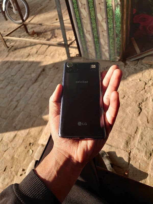 LG K92 5G 6