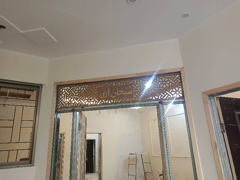 HABIB HOMES NEAR MODEL TOWN LINK ROAD 5 MARLA SPANISH DOUBLE STORY HOUSE FOR RENT 5BED 6BATH,DOUBLE SPANISH KITCHEN,2DEAWING,2DINING,STORE,1CAR PORCH,FIRST ENTRY,READY TO MOVE 7