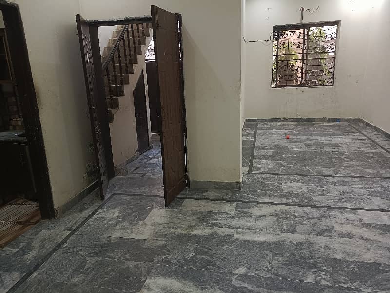 HABIB HOMES NEAR MODEL TOWN LINK ROAD 4.25 MARLA HOUSE FOR SALE DOUBLE STORY MARBLE FLOURING,WOOD WORK,GAS,ELECTRICITY,WATER INSTTALED,SOLID CONSTRUCTION,FOR SALE 6