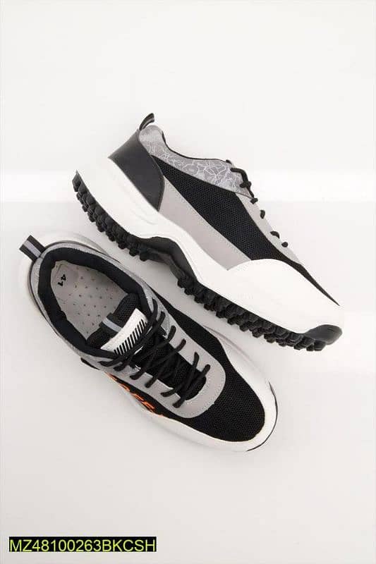 High Gripper Joggers Shoes 4