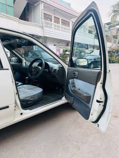 Suzuki Cultus VXL 2004