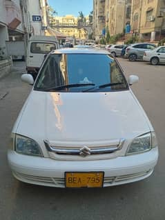 Suzuki Cultus VXR 2015