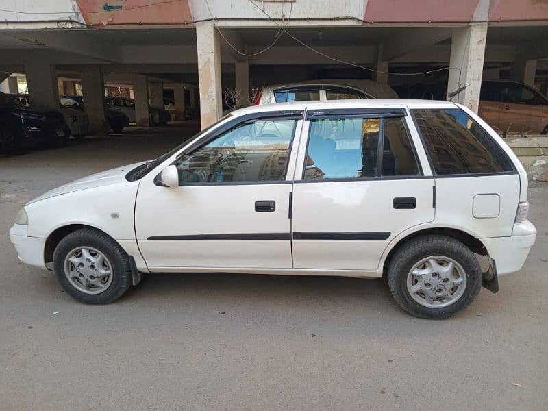 Suzuki Cultus VXR 2015 1