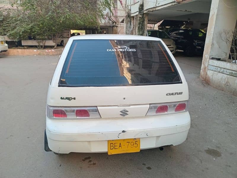 Suzuki Cultus VXR 2015 2