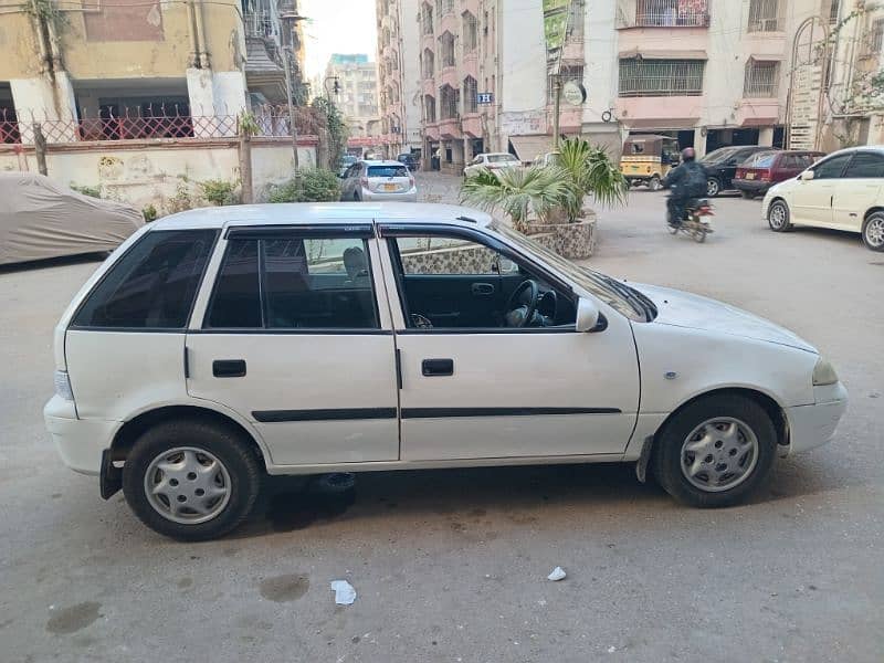 Suzuki Cultus VXR 2015 3