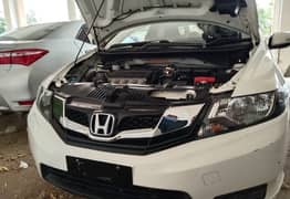 Honda City IVTEC 2018