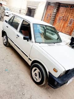 Suzuki FX 1987