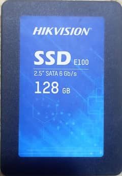 HIK VISION 128 SSD