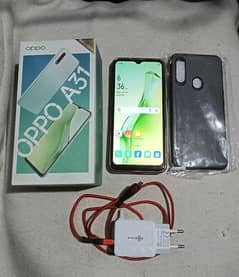 oppo a31 4gb 128 gb