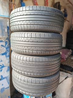 205/55/16 Yokohama tyres