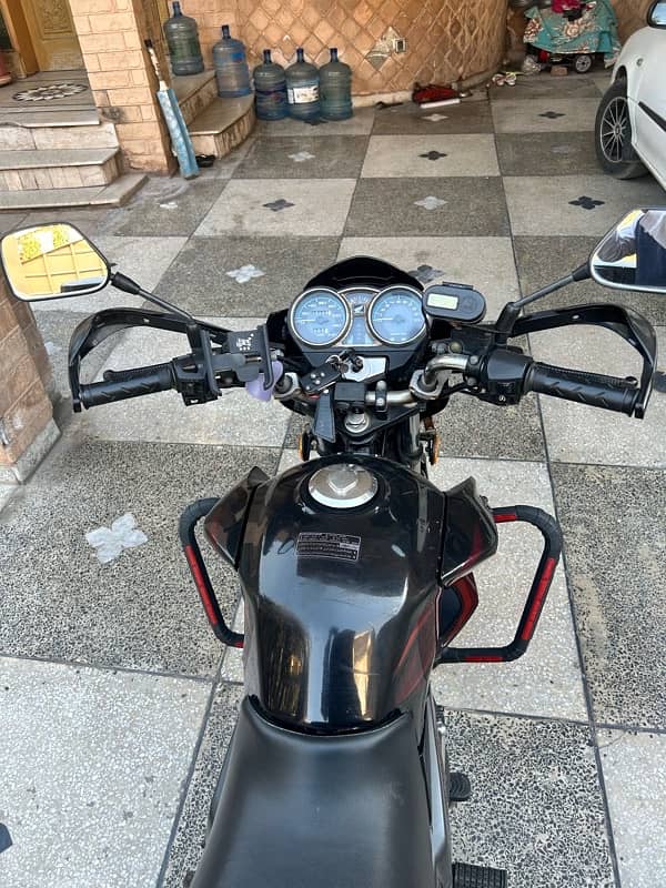 HONDA CB 150F 6