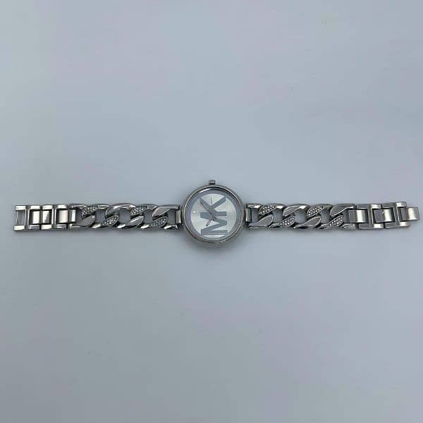 women Stainless steel Analog Watch 0