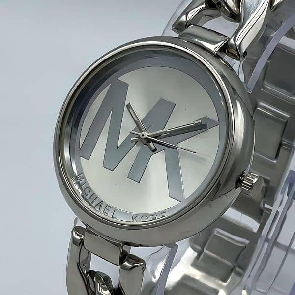 women Stainless steel Analog Watch 1