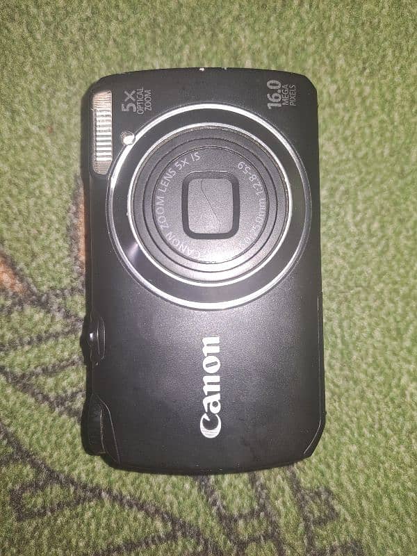 canon camer  made in malasiya 3