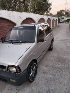 Suzuki Mehran VX 2012