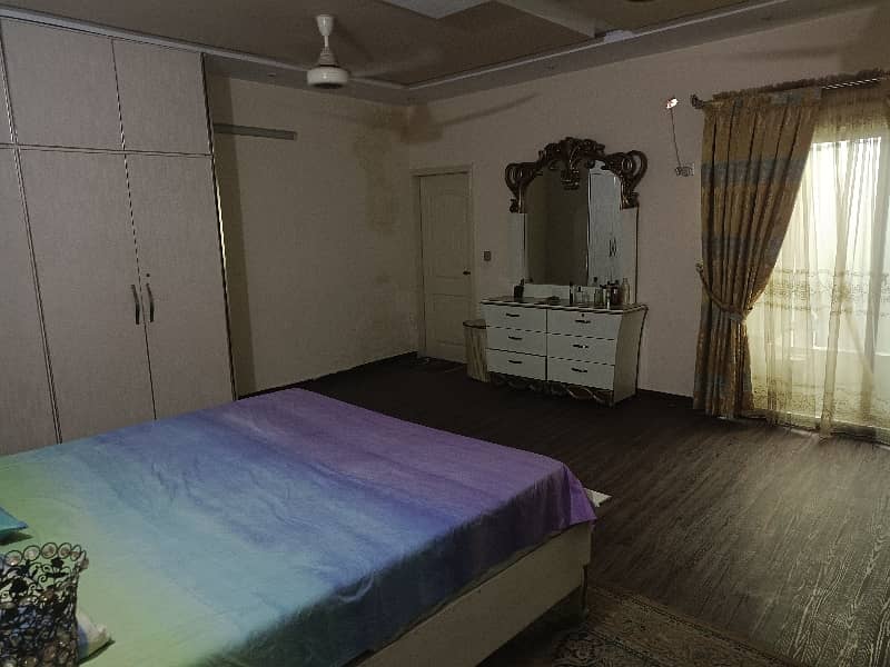 MODEL TOWN LINK ROAD 6 MARLA SPANISH HOUSE FOR SALE TOTAL TILED WOOD WORK MASTER BEDROOMS SPANISH KITCHEN HOT LOCATION 6