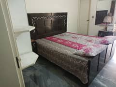 MODEL TOWN LINK ROAD 6 MARLA SPANISH HOUSE FOR SALE TOTAL TILED WOOD WORK MASTER BEDROOMS SPANISH KITCHEN HOT LOCATION