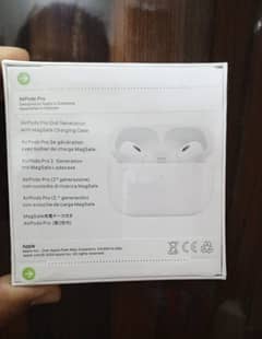 AirPod pro new