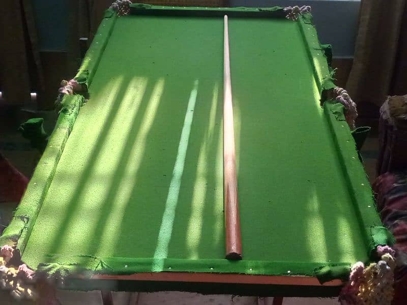 4 by 2 Mini Snooker Table For Kids 0