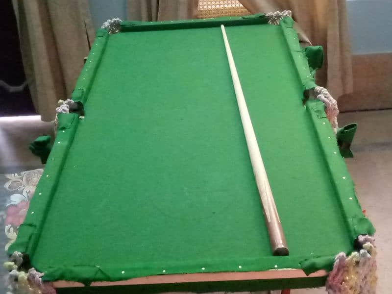 4 by 2 Mini Snooker Table For Kids 2