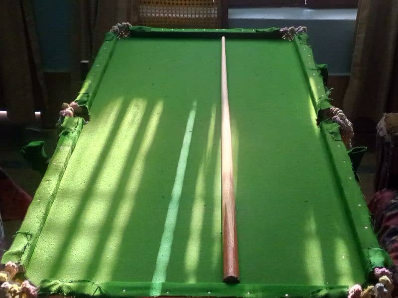 4 by 2 Mini Snooker Table For Kids 3