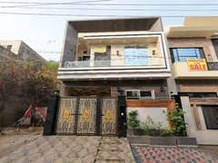 Gorgeous Facing Park 5 Marla House For Sale Available In Johar Town