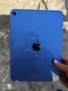 ipad 10th generation  wifi plus data sim 64 gb