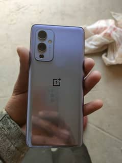 OnePlus 9 12 256 10 by 10 on open pta life time