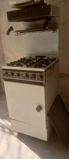 small oven wala chola