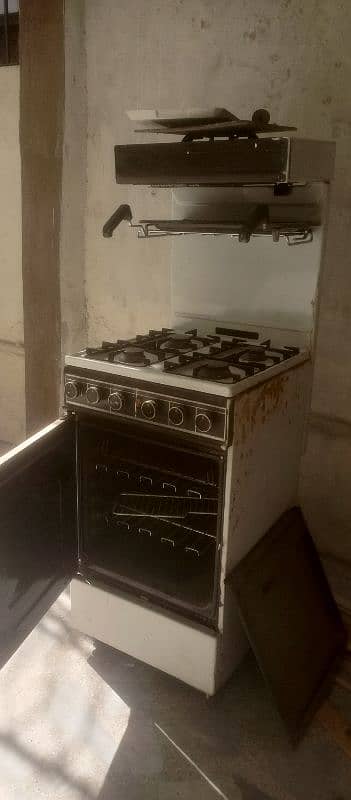 small oven wala chola 2