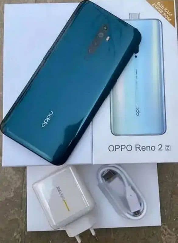 Oppo reno2z 1