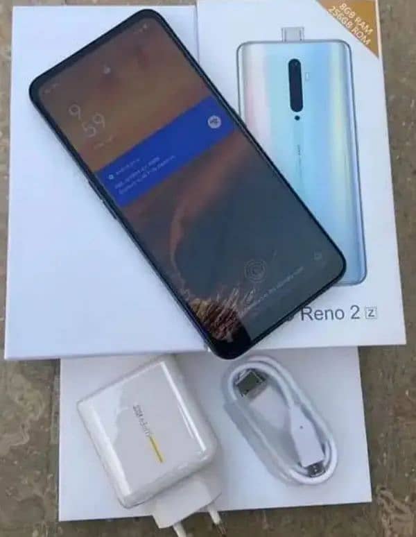 Oppo reno2z 2