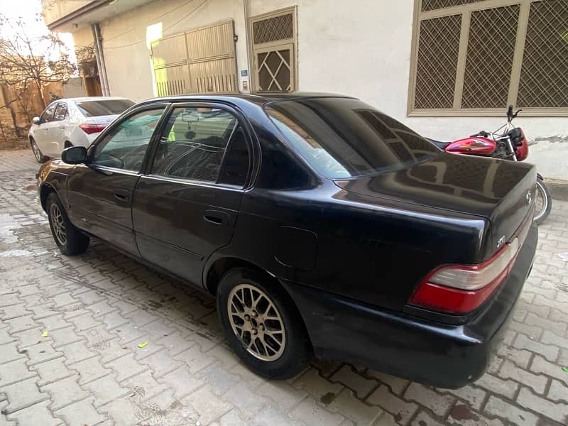 Toyota Corolla XE 1998 0