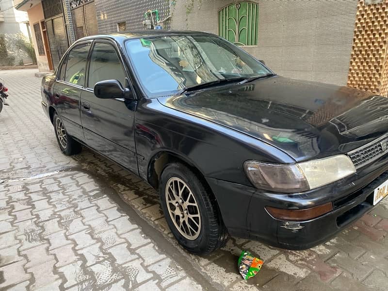 Toyota Corolla XE 1998 4