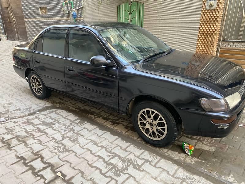 Toyota Corolla XE 1998 8