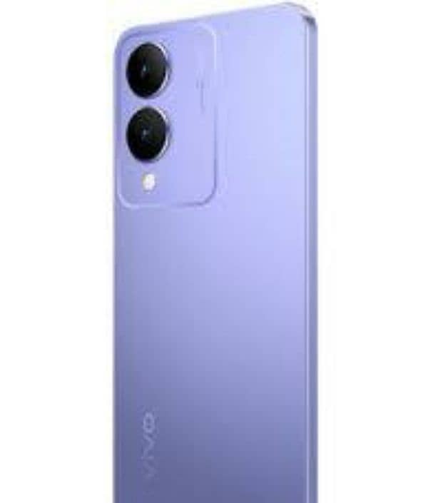 vivo y 1