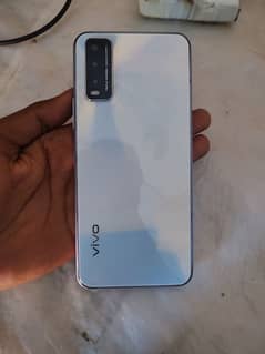 Vivo Y20 4gb+64gb with box