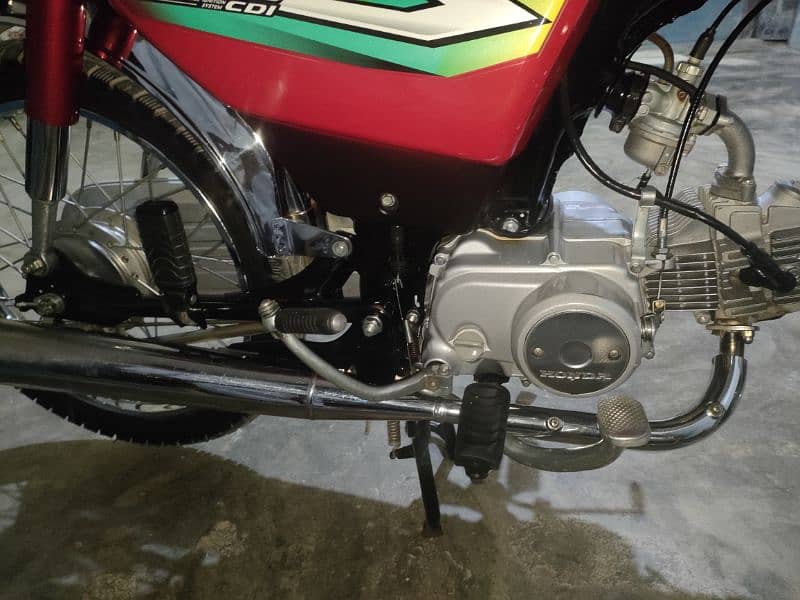 honda CD70 22/23 0