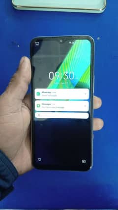 infinix note 12 4+3 Ram 128GB Room only mobile and charger