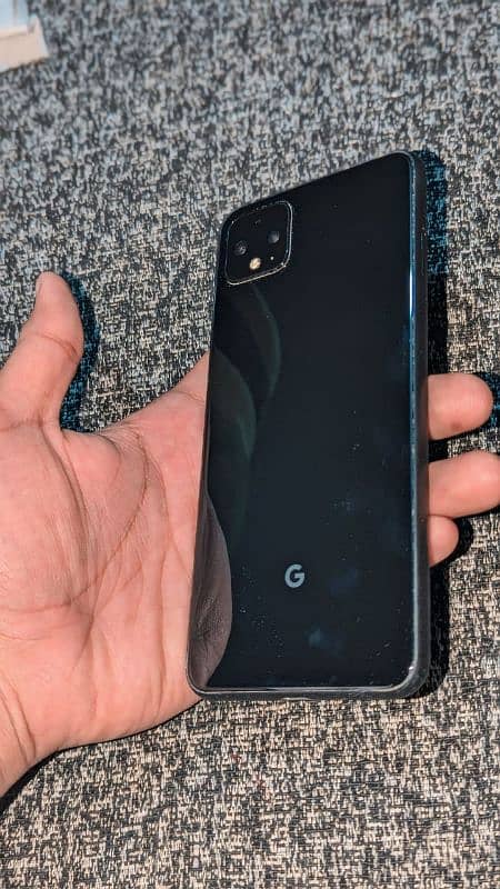 google pixel 4 XL  6/64 5