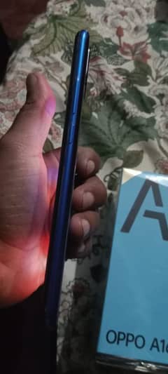 oppo a16e all okay hai