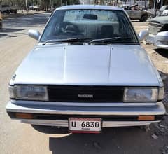 Nissan Sunny 1987 recondition 1992