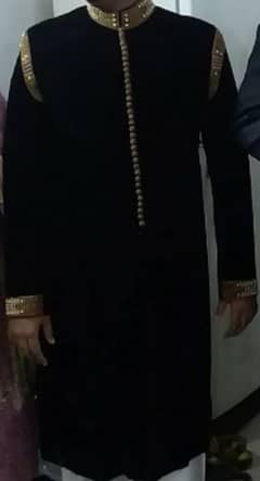 Groom Sherwani