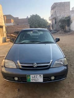 Suzuki Cultus VXR 2007