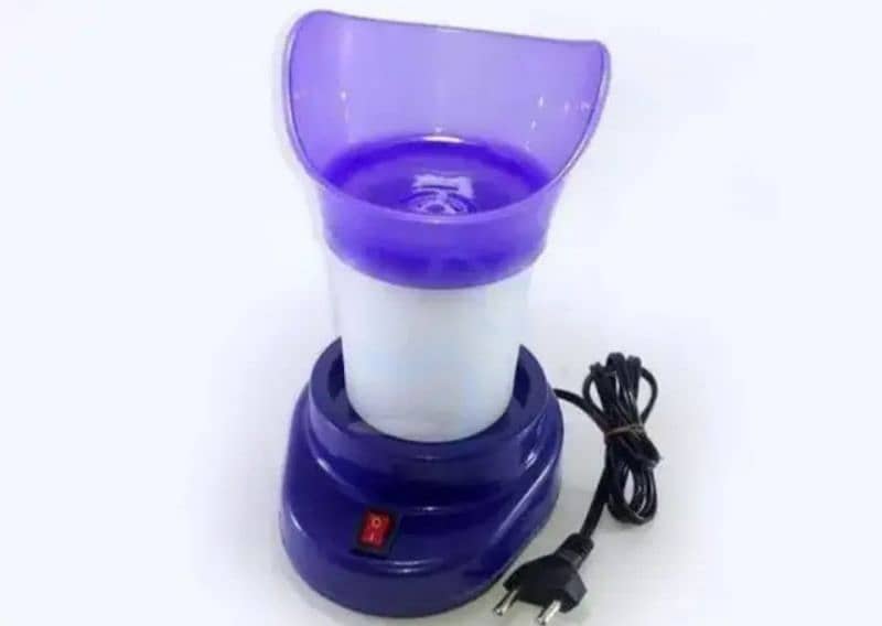 Facial Inhaler l Inhaler Cap l Free Delivery l 0323-4536375 2