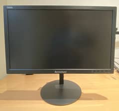 Lenovo 27 inch 1080p monitor 75hz 100% working