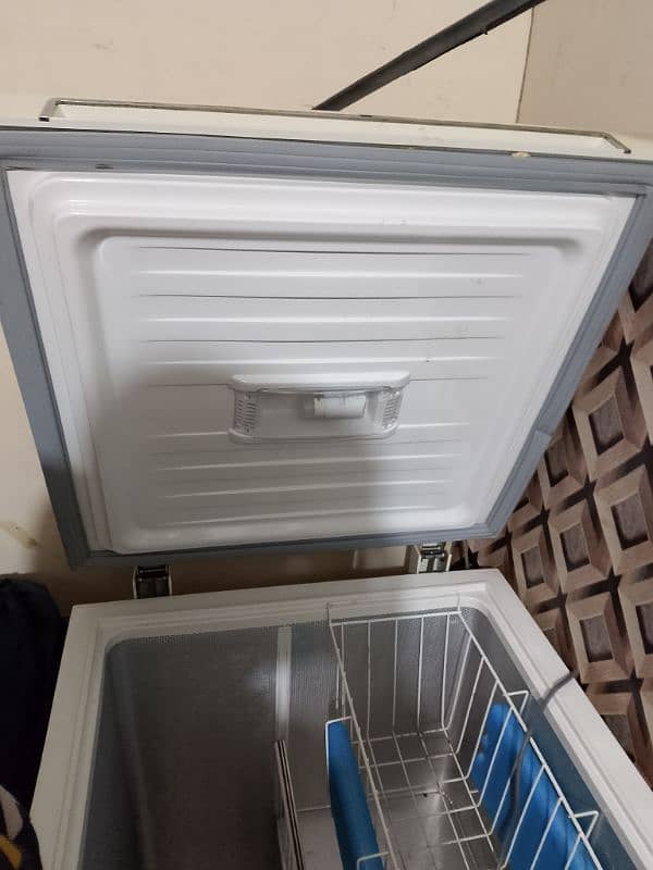 deep freezer 2 in 1 4