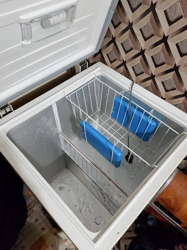 deep freezer 2 in 1 5